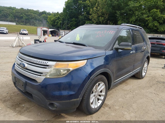 Ford Explorer Xlt