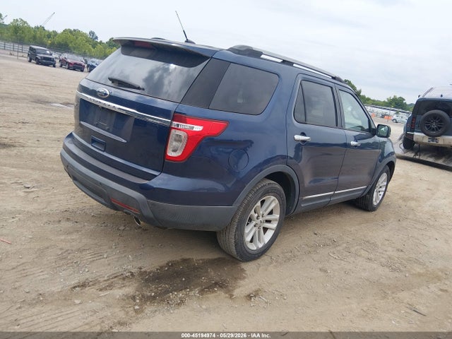 Ford Explorer Xlt