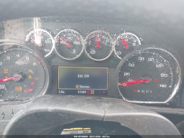 Chevrolet Silverado 1500 4wd  Short Bed Lt Trail Boss