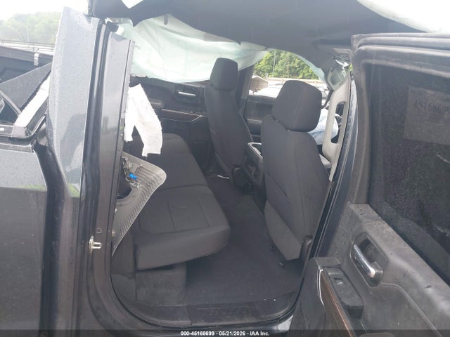Chevrolet Silverado 1500 4wd  Short Bed Lt Trail Boss