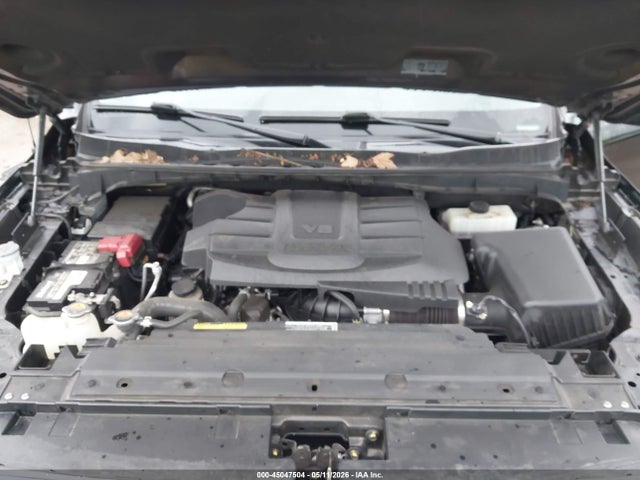 Nissan Titan S 4x4