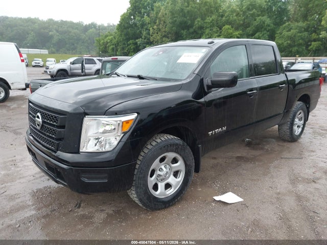 Nissan Titan S 4x4