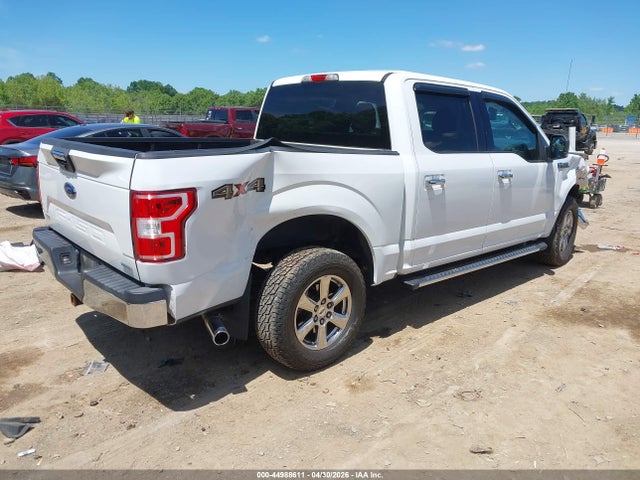 Ford F-150 Xlt