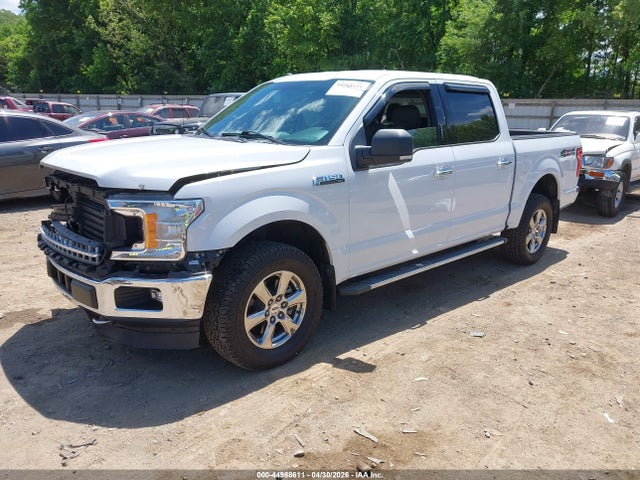 Ford F-150 Xlt