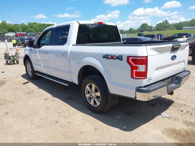 Ford F-150 Xlt