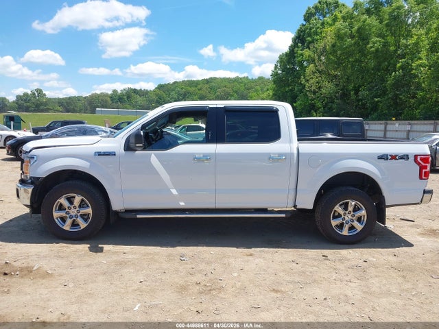 Ford F-150 Xlt