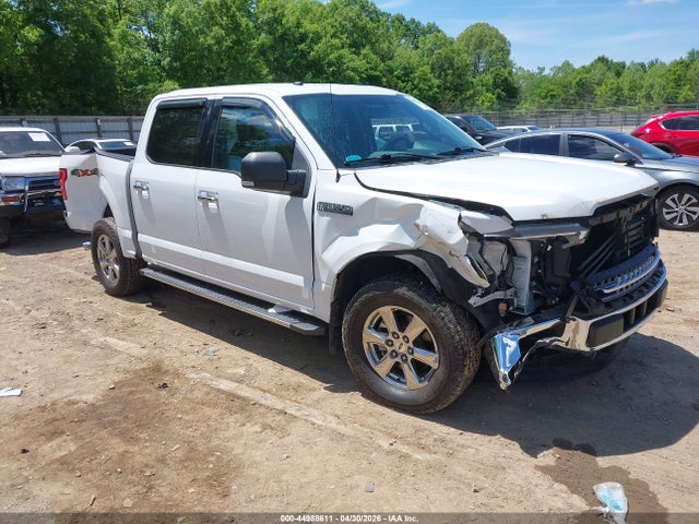 Salvage Ford F-150 Image