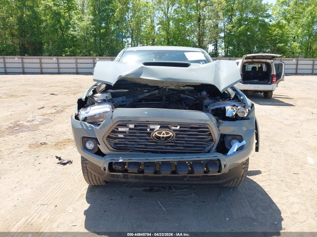 Toyota Tacoma Trd Sport