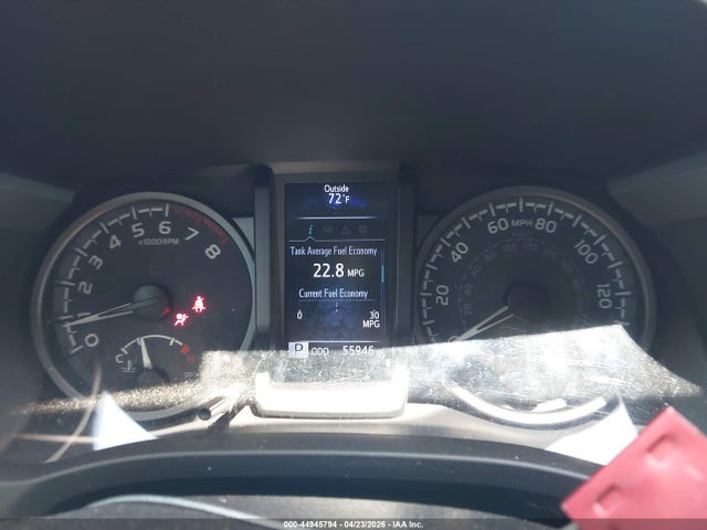 Toyota Tacoma Trd Sport