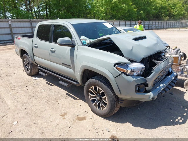 Salvage Toyota Tacoma Image