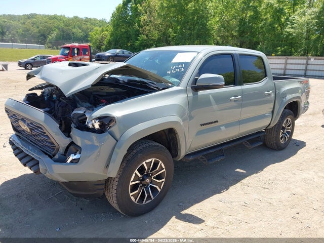 Toyota Tacoma Trd Sport