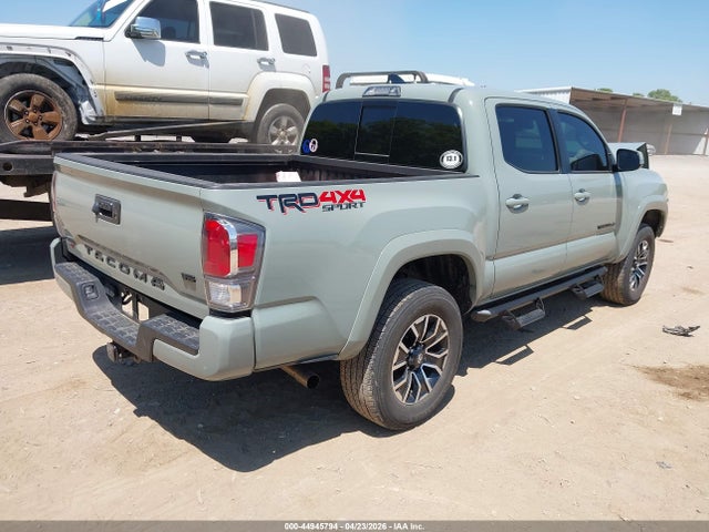 Toyota Tacoma Trd Sport