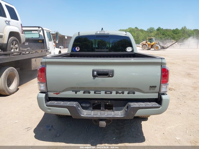 Toyota Tacoma Trd Sport