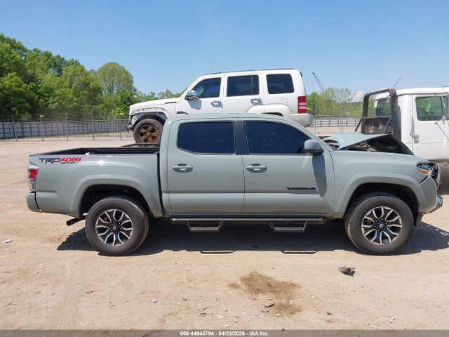 Toyota Tacoma Trd Sport