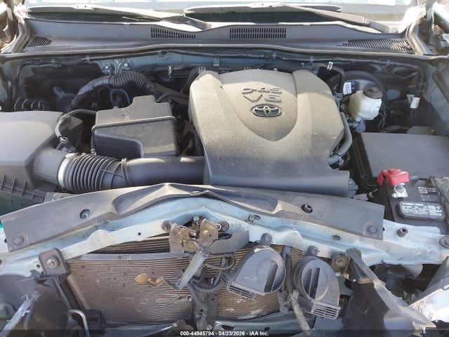 Toyota Tacoma Trd Sport
