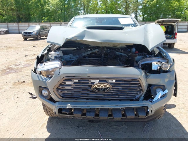 Toyota Tacoma Trd Sport