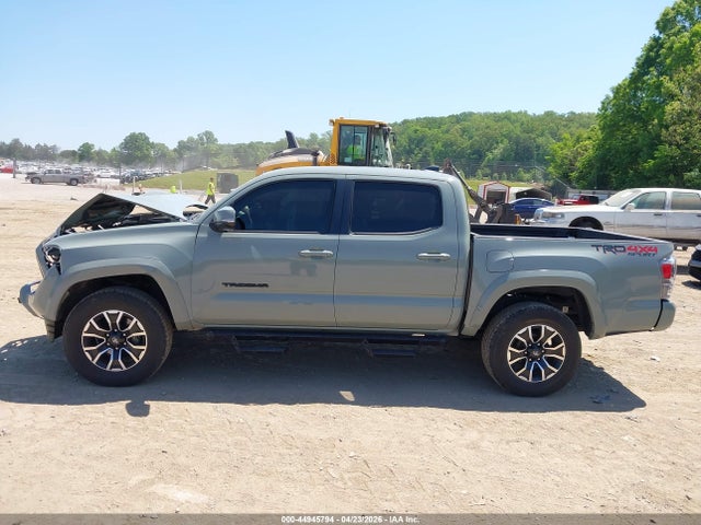 Toyota Tacoma Trd Sport