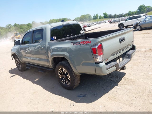 Toyota Tacoma Trd Sport