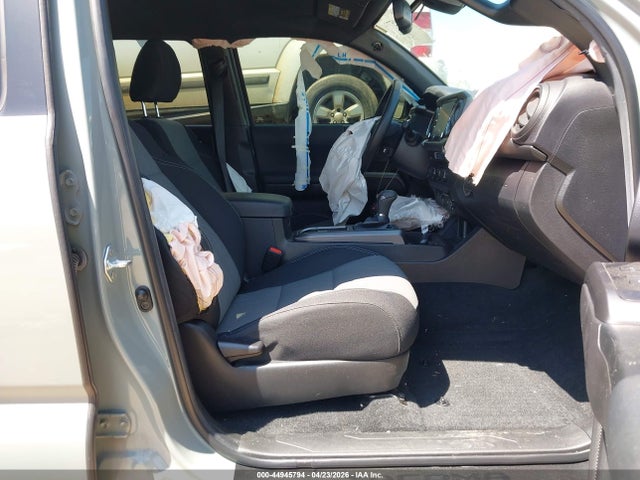 Toyota Tacoma Trd Sport
