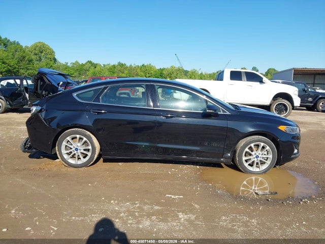 Ford Fusion Titanium