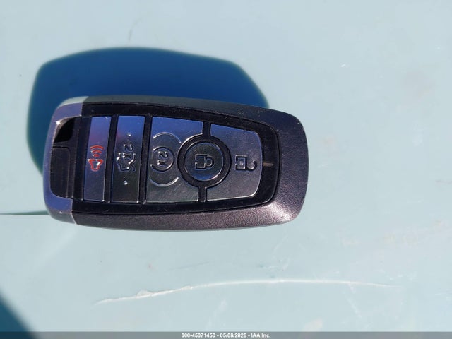 Ford Fusion Titanium