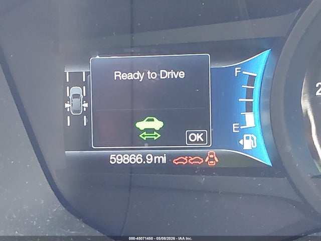 Ford Fusion Titanium