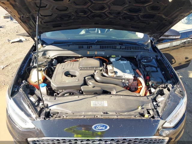 Ford Fusion Titanium