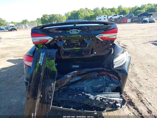 Ford Fusion Titanium