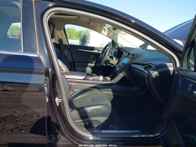 Ford Fusion Titanium