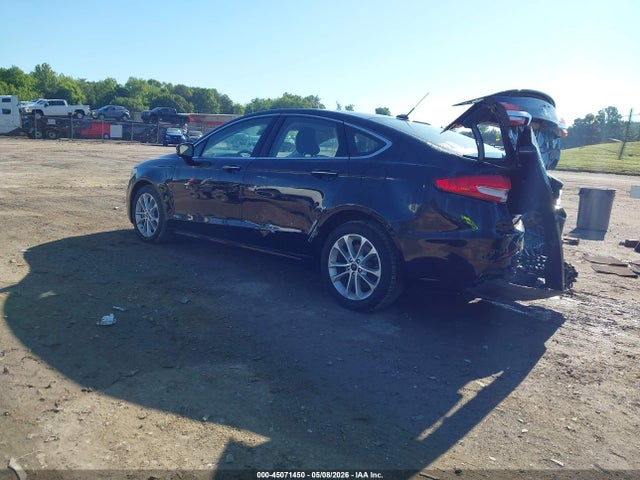 Ford Fusion Titanium