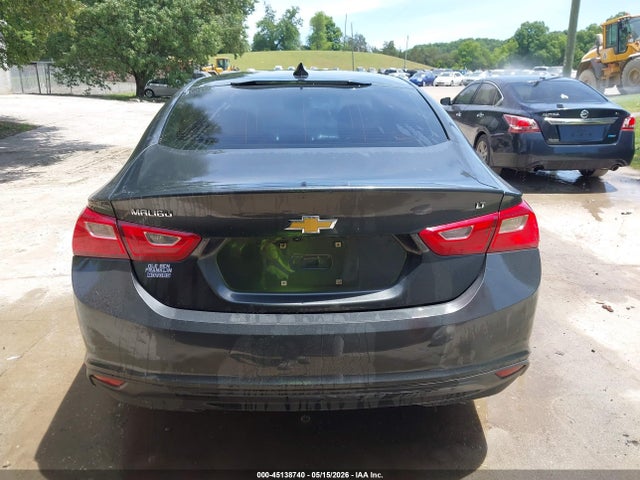 Chevrolet Malibu Lt