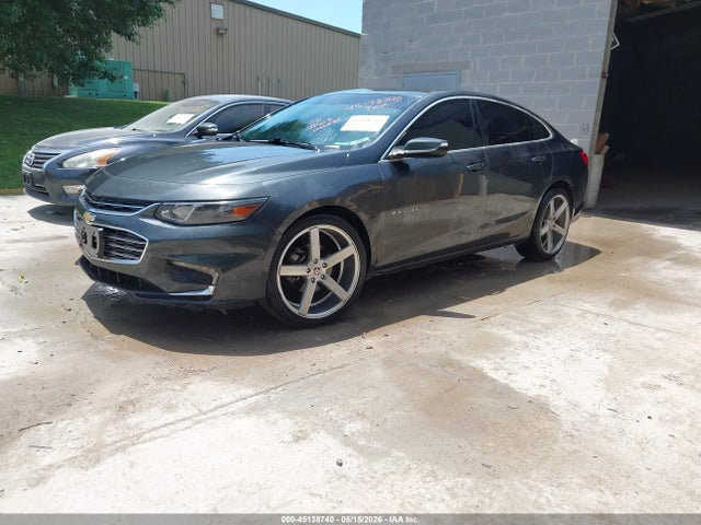 Chevrolet Malibu Lt