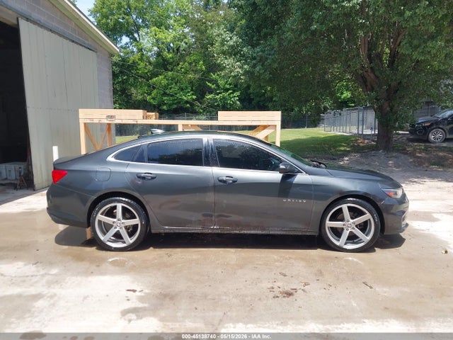 Chevrolet Malibu Lt