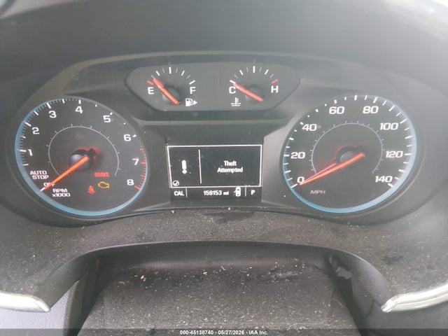 Chevrolet Malibu Lt
