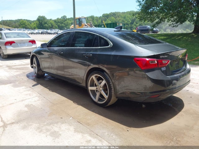 Chevrolet Malibu Lt