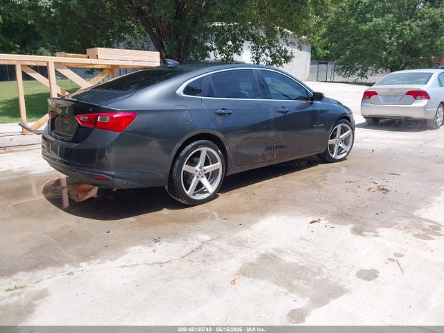 Chevrolet Malibu Lt