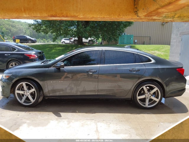 Chevrolet Malibu Lt