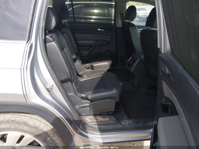 Volkswagen Atlas 3.6l V6 Sel