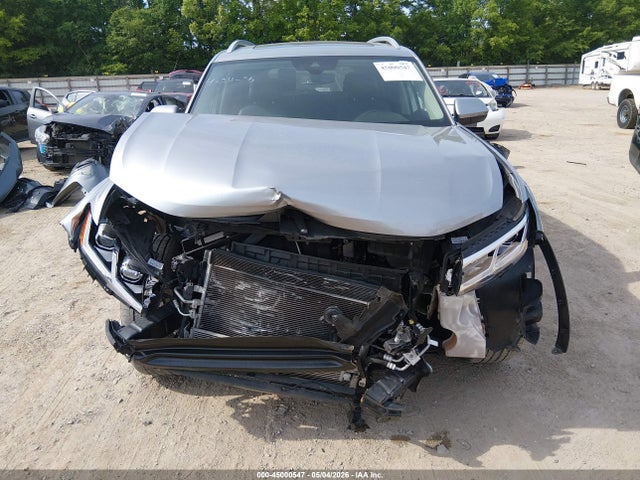 Volkswagen Atlas 3.6l V6 Sel