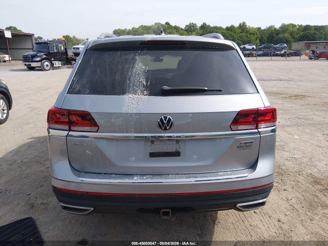 Volkswagen Atlas 3.6l V6 Sel