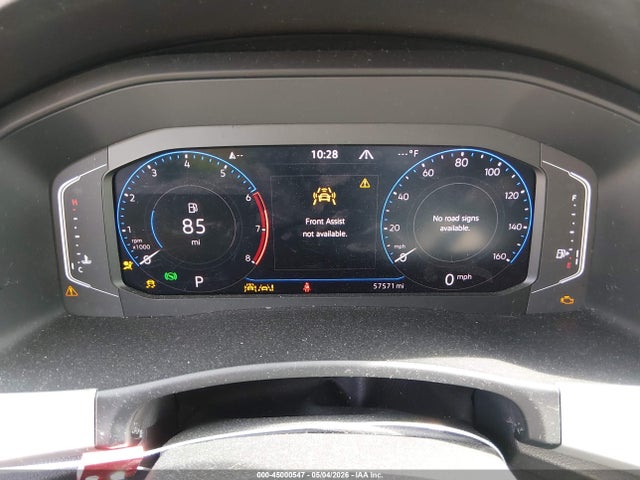 Volkswagen Atlas 3.6l V6 Sel