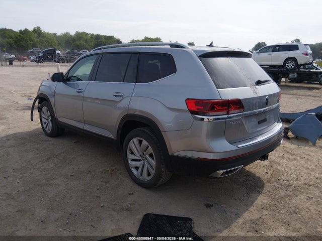 Volkswagen Atlas 3.6l V6 Sel