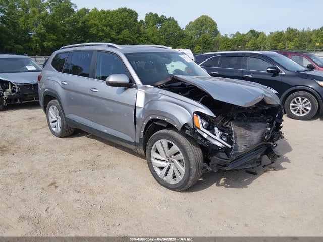 Salvage Volkswagen Atlas Image