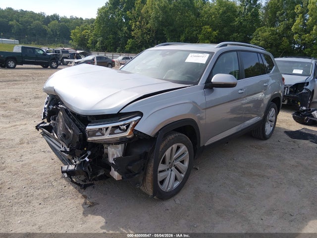 Volkswagen Atlas 3.6l V6 Sel