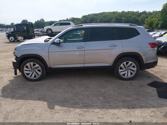 Volkswagen Atlas 3.6l V6 Sel