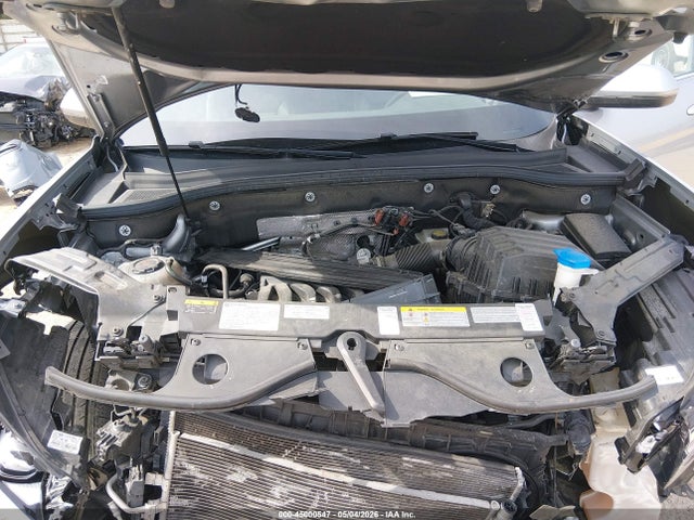 Volkswagen Atlas 3.6l V6 Sel