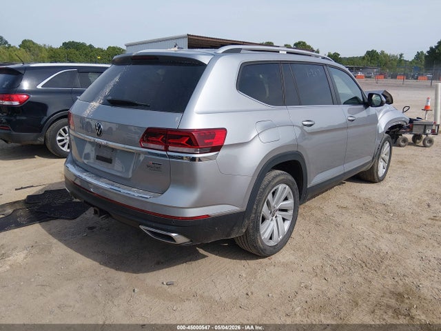 Volkswagen Atlas 3.6l V6 Sel