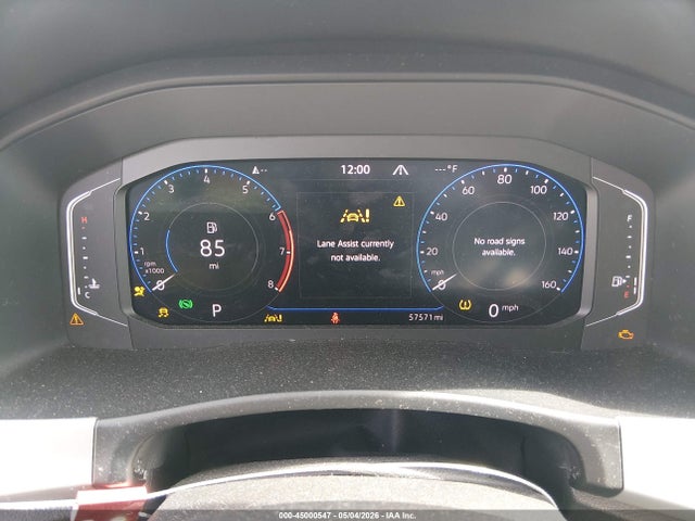Volkswagen Atlas 3.6l V6 Sel
