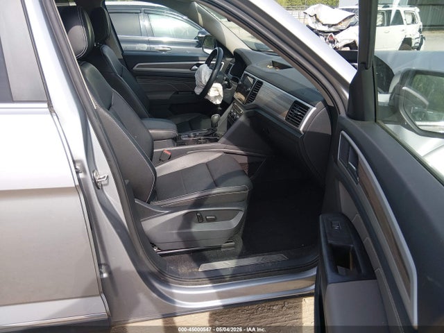 Volkswagen Atlas 3.6l V6 Sel