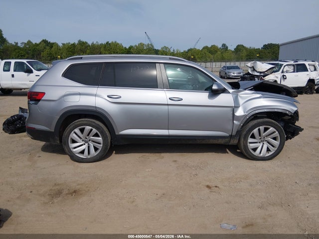 Volkswagen Atlas 3.6l V6 Sel